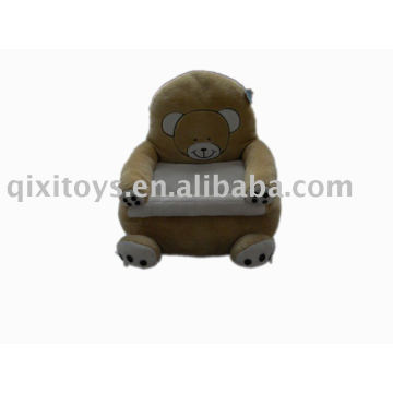 Kids chair children sofa soft teddy bear chair animal plush bear chair